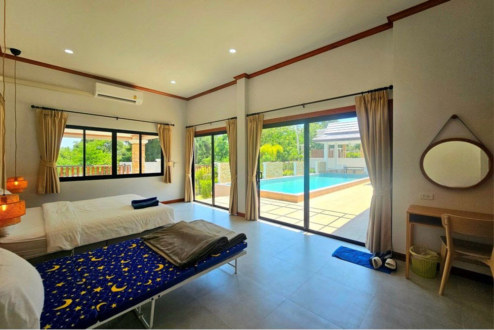 รูป [920601001-518] ทองสุขพูลวิลล่า, 4 ห้องนอน 5 ห้องน้ำในปราณบุรี - รูปที่ 15/44