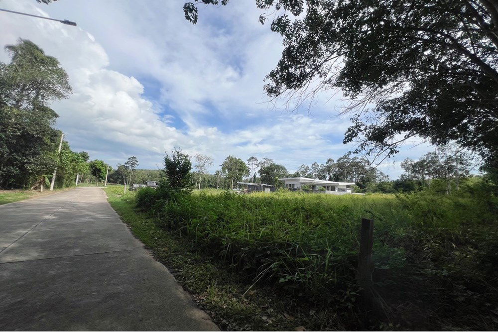 รูป [920121030-279] Peaceful Flat Land In Na Mueng, 3,048 SQ.M. 5.5M THB Ready to Build - รูปที่ 11/20