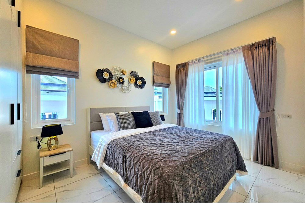 รูป [920601001-516] หัวหินแกรนด์ฮิลส์ 3 ห้องนอน 2 ห้องน้ำ หัวหินซอย 70 - รูปที่ 23/29