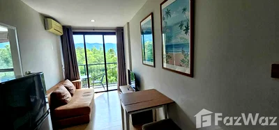 Condos for sale Phuket : Modern 1-Bedroom Condo at Zcape X2 5872709
