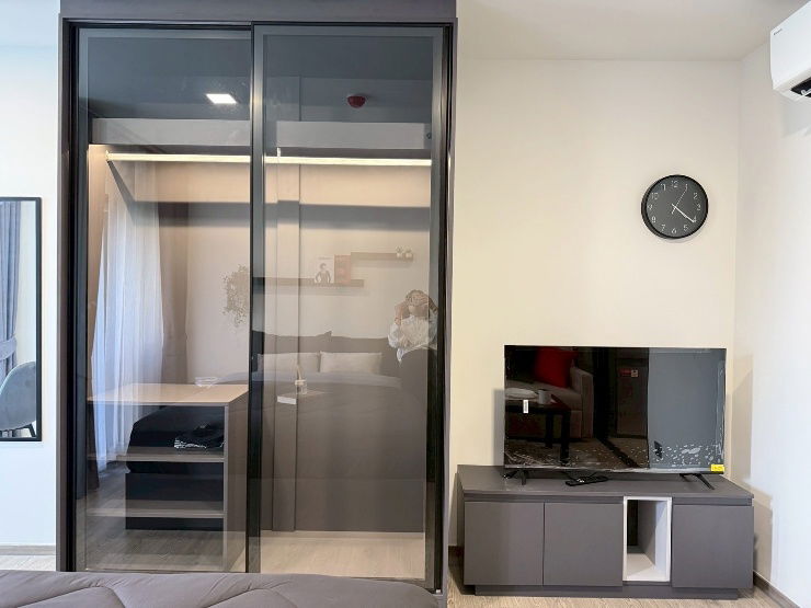 รูป คอนโดใหม่ รัชดา36 ห้องใหม่ พร้อมอยู่ - รูปที่ 6/10