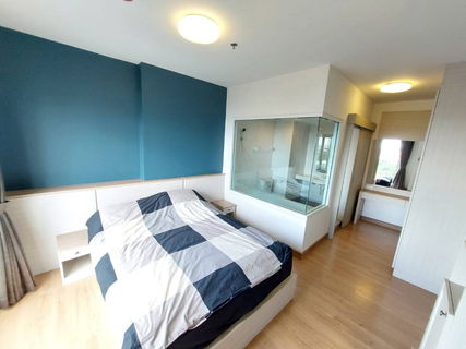 รูปภาพ P-150130 🏢Condo for rent Chapter One Modern Dutch Ratburana 33 fully furnished (Confirm again when visit). 🔥🔥🔥