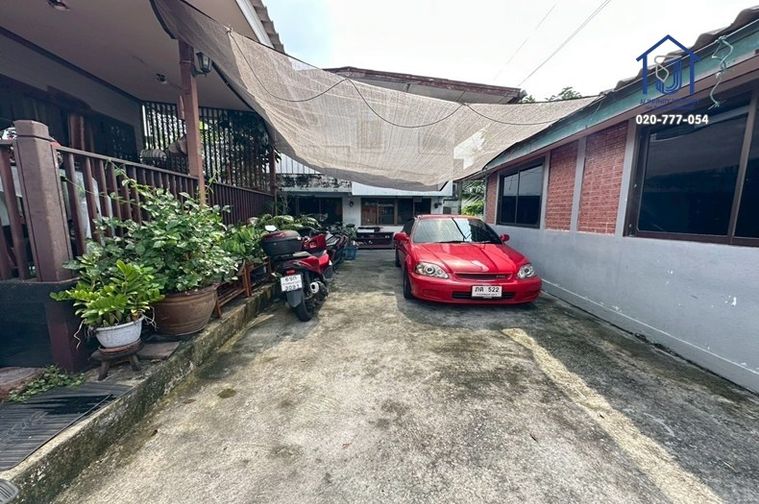 ขายบ้านเดี่ยว 3 ห้องนอน 200 ตร.ม. 101 ตร.ว. เขตหลักสี่