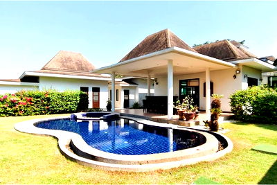 Houses for sale Hua Hin Prachaubkirikhan : [920601001-421] Grove Villa, 3 Bed 3 Bath, Near Black Mountain, Hua Hin 70