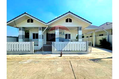 บ้านเดี่ยว ชะอำ เพชรบุรี : [920601001-274] Brand New Natural Scenery Home, 3 Bed 2 Bath in Cha Am for Sale