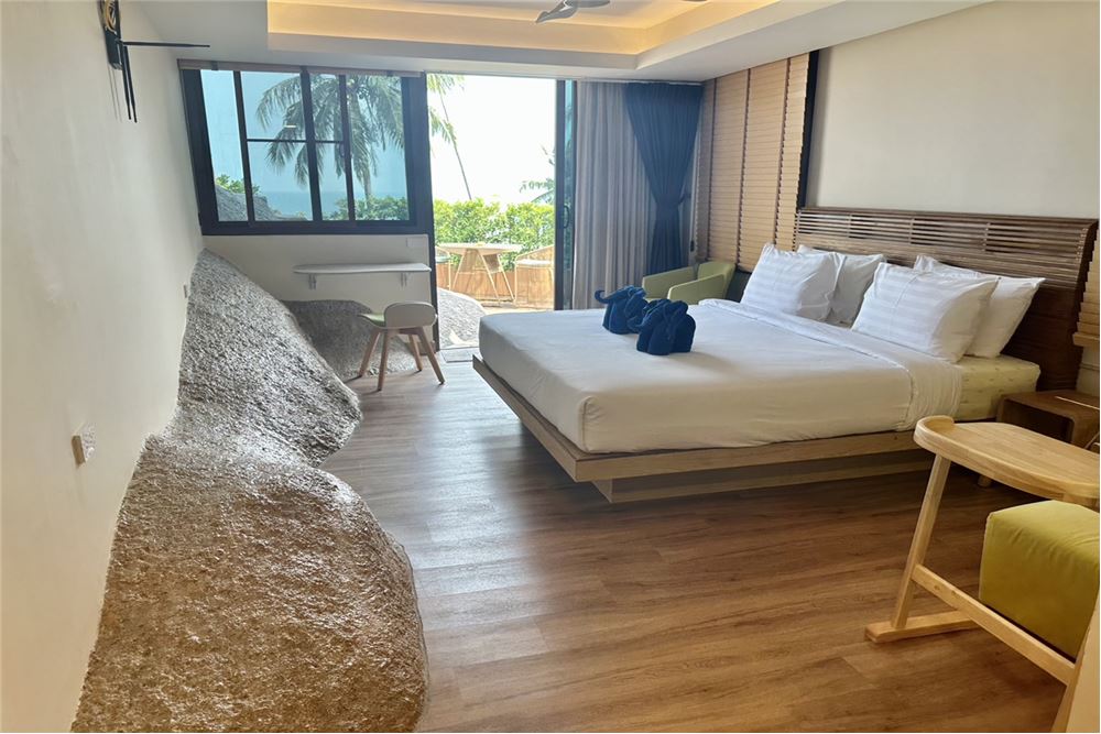 picture [920121001-2139] Beachfront villa for rent in Lamai , Koh Samui - 22/82