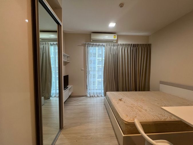 ด่วน ให้เช่า คอนโด เลต มิสท์ พระราม9 MRT พระราม 9 เฟอร์นิเจอร์ครบ พร้อมย้ายเข้าอยู่