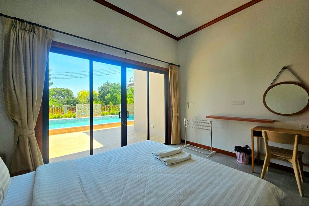 รูป [920601001-518] ทองสุขพูลวิลล่า, 4 ห้องนอน 5 ห้องน้ำในปราณบุรี - รูปที่ 26/44