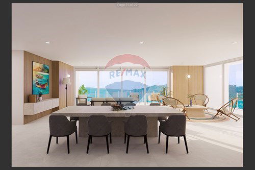 รูป [920081021-81] For Sale: Patongs Largest Penthouse,Bangla Road - รูปที่ 9/21