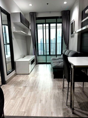 Condos for rent : For Rent Condo IDEO MOBI RAMA 9 Building 1, Floor 23,1 bed room, Room size 31 sqm