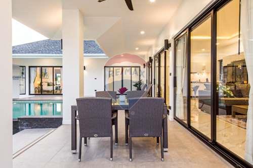 picture [920601001-38] 3 Bed 2 Bath Pool Villa in Hua Hin Soi 112 For Sale - 17/47