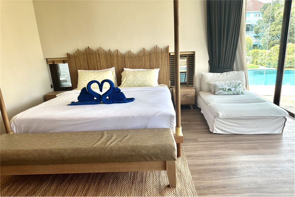 picture [920121001-2139] Beachfront villa for rent in Lamai , Koh Samui - 50/82