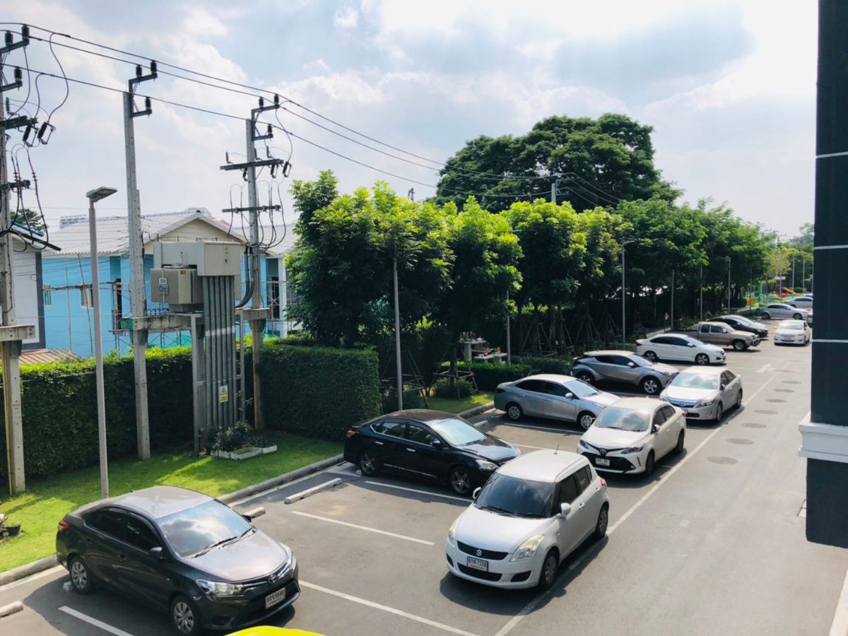 picture For Rent at Plum condo chaengwattana Phase 3 - 9/9