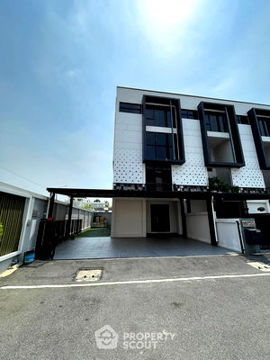 Condos for rent : 3-BR Home Office at The Harmony in Ram Inthra (ID 2085918)