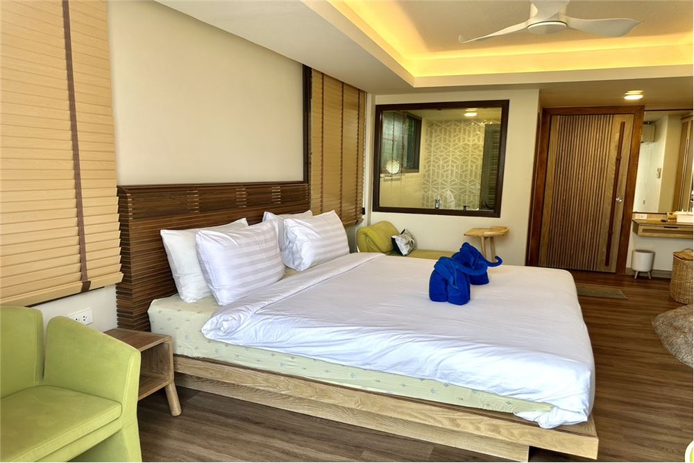 picture [920121001-2139] Beachfront villa for rent in Lamai , Koh Samui - 21/82