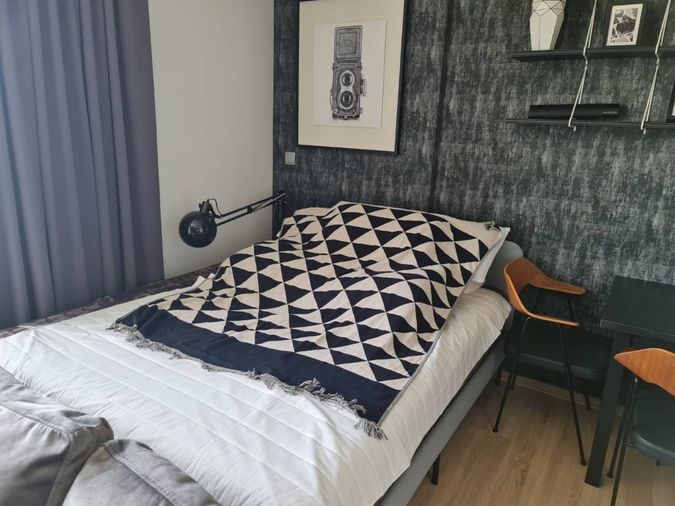 1-bed condo for rent, 36.4 sqm, KAWA HAUS