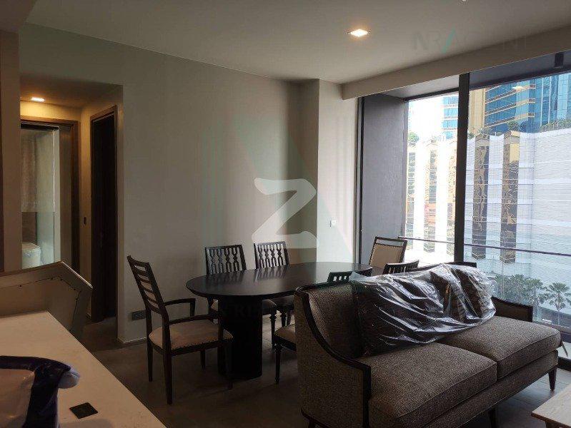 รูป 📌 ให้เช่าคอนโด เซอเลส อโศก อาคาร 1 ชั้น 12 2 ห้องนอน ขนาด 86 ตรม ใกล้ เทอร์มินัล 21 - รูปที่ 7/8