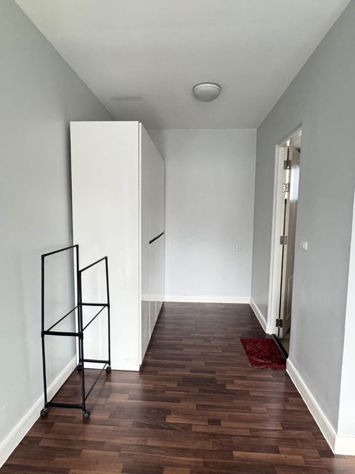 รูป ให้เช่าบ้านเดี่ยว Habitia Orbit Hathairat – บ้านพร้อมเฟอร์นิเจอร์และเครื่องใช้ไฟฟ้าครบ 📍ถนนหทัยราษฎร์ ใกล้ทางด่วนจตุโชติ, แฟชั่นไอส์แลนด์ - รูปที่ 15/20