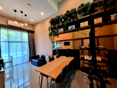 ทาวน์โฮม กรุงเทพมหานคร : 🌿 Arden พระราม 3 — บ้านที่มีคาแรกเตอร์ ไม่เหมือนใคร