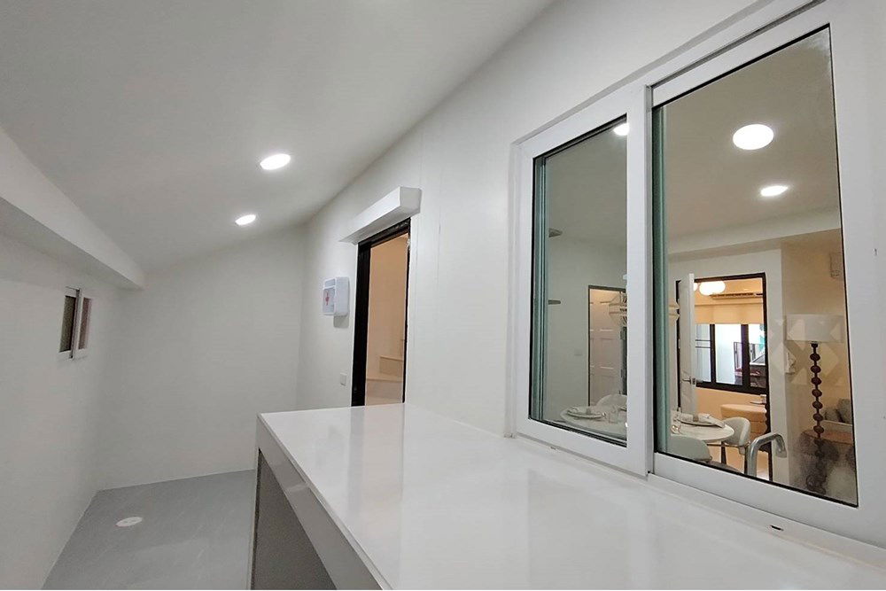 รูป [920121075-43] Cozy Fully-Furnished 3-Bedroom Townhouse in Plai Laem, Koh Samui - รูปที่ 30/39