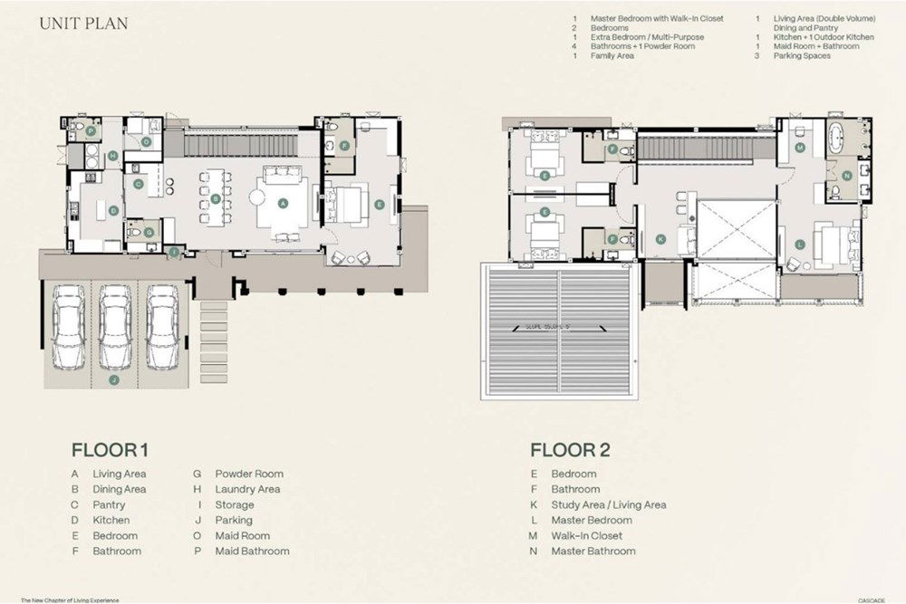 รูป [920311043-7] บ้านสวยสไตล์รีสอร์ท โครงการ CASCADE by PATTA - ARBOR PLUS - รูปที่ 6/32