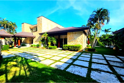 บ้านเดี่ยว ชะอำ เพชรบุรี : [920601001-502] สปริงฟิลด์, พูลวิลล่าหรูหรา, 9 ห้องนอน 8 ห้องน้ำสำหรับขาย