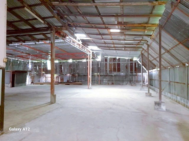 picture Warehouse for rent 750 sq.m. HomePro Phetkasem 2.8km. with office house 4 bed 2 bath KhlongPhasiChar - 5/8