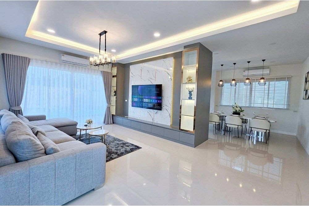 picture [920311028-274] Last chance! Luxury corner house for sale @Garden Ville 6 Pattaya. - 3/30
