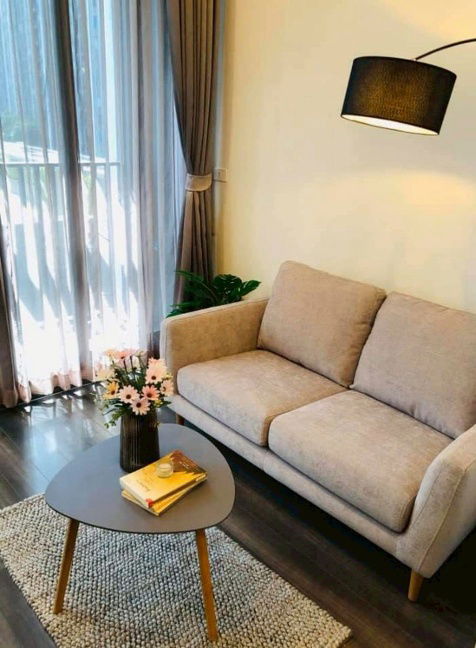 รูป 📢 ปล่อยเช่าห้อง Knightsbridge Space Rama 9 เข้าอยู่ได้ 15 พฤศจิกายนนี้ 🚉 ใกล้ Central Rama 9, MRT rama 9 , G Tower - รูปที่ 4/8