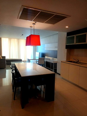 Condos for rent : For rent: Sathorn Prime Residence, large room, beautiful, ready to move in, in the middle of Sathorn Road. Interested? Add me on Line @841qqlnr