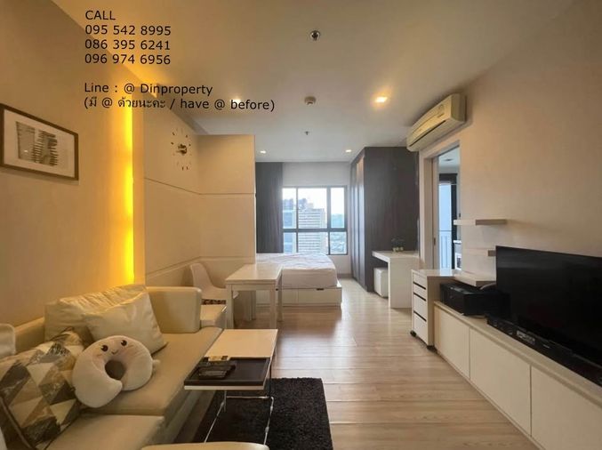 ให้เช่า Urbano Absolute Sathorn Taksin 1 ห้องนอน BTS กรุงธนบุรี  BTS สะพานตากสิน   ICONSIAM 