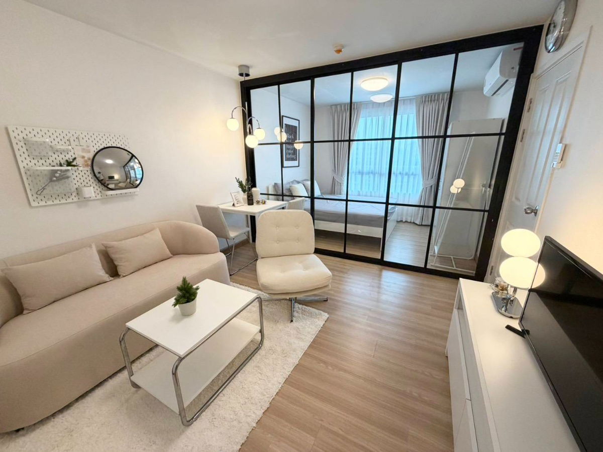 รูป 🏢 ขายคอนโด : Plum Condo Phaholyothin 89 (พลัม คอนโด พหลโยธิน 89) รหัสทรัพย์ | 📌LNP-C10496 - รูปที่ 5/13