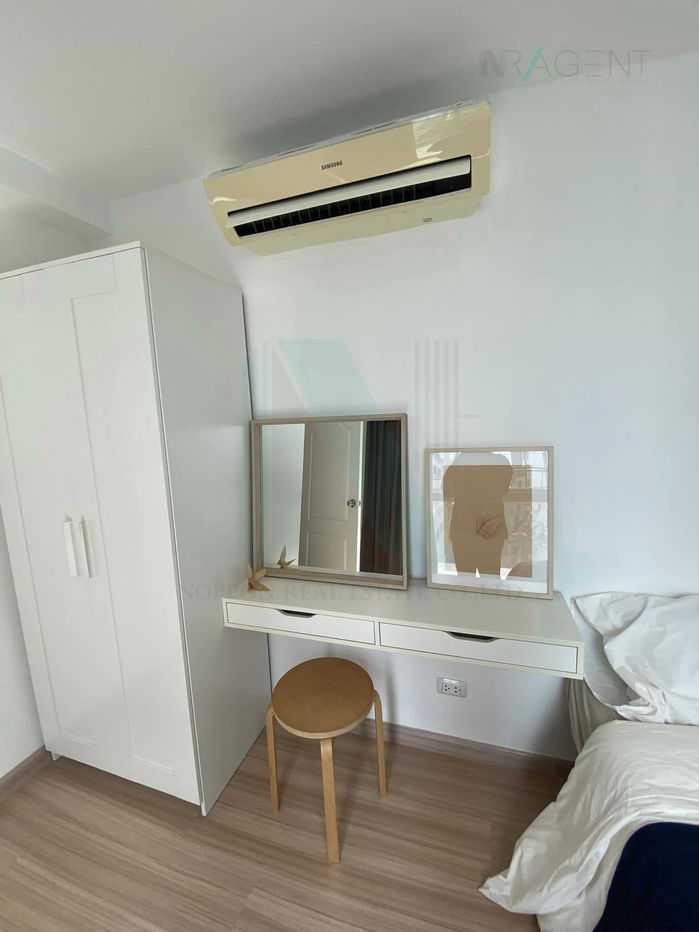 picture For rent condo CHATEAU IN TOWN SUKHUMVIT 64 SKYMOON Building 1, Floor 4,1 bed room, Room size 29.00 sqm - 6/8