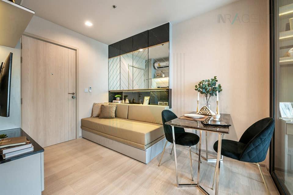 picture ð For Rent Condo LIFE ONE WIRELESS Building 1, Floor 40,1 bed room, Room size 35.00 sqm - 3/8