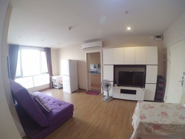 picture OMG1719  [ The Tree Bang Pho station ]  Large 1 Bedroom unit - for RENT 16-Nov-25 - 6/9