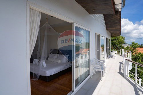 รูป [920121001-2905] 4-Bedroom Sea View Villa with Infinity Pool in Koh Samui - รูปที่ 29/40