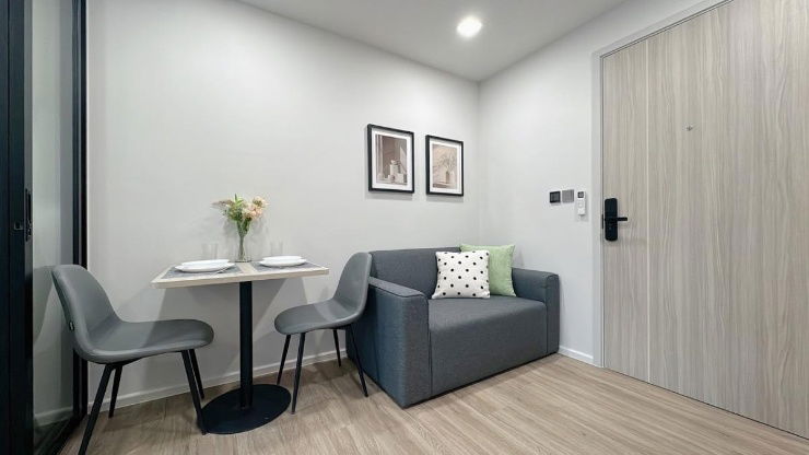 picture Beautiful common area condo in Minburi area, ready to move in - 5/10