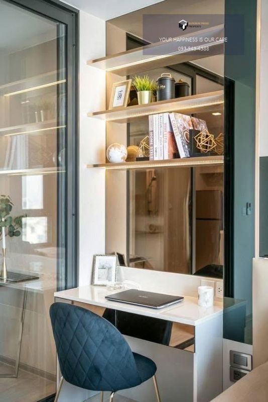 รูป Life One Wireless | Super high floor unit available for visit #2025111512918 - รูปที่ 5/10