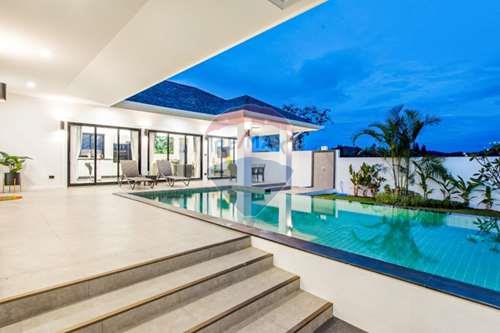 picture [920601001-38] 3 Bed 2 Bath Pool Villa in Hua Hin Soi 112 For Sale - 1/47