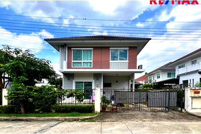 Houses for sale วิทยาลัยเทคนิคกาญจนาภิเษกมหานคร : [920091001-1313] "Luxury Thai Retreat: Modern Elegance Awaits You"