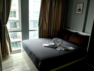 เช่าคอนโด ศูนย์ราชการแจ้งวัฒนะ (ศูนย์ราชการเฉลิมพระเกียรติ 80 พรรษา) : 📌ให้เช่า The Key Prachachuen (เดอะ คีย์ ประชาชื่น)