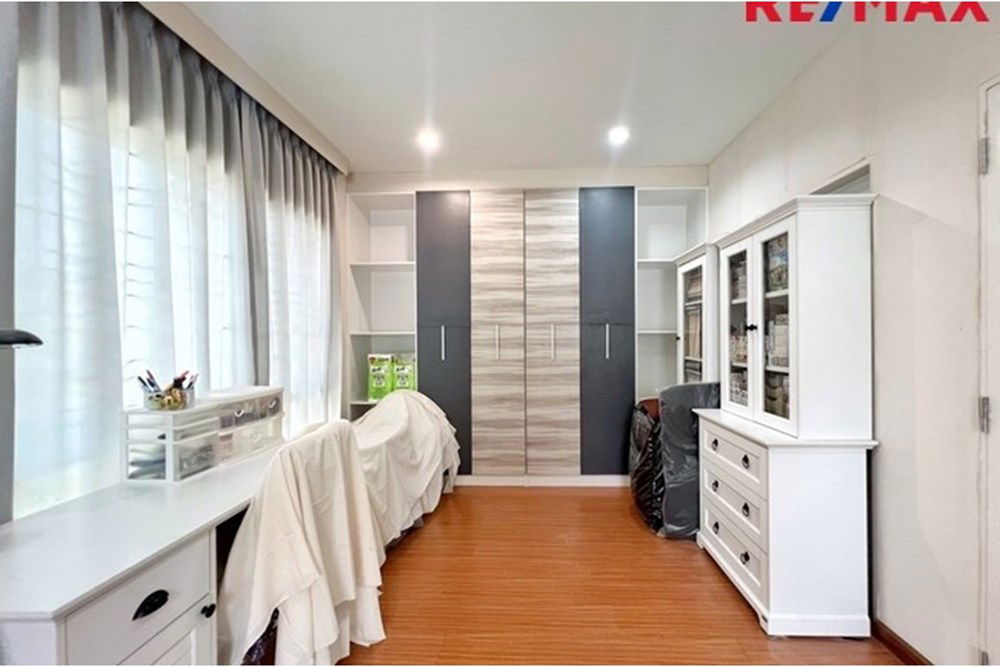 รูป [920091001-1313] ขาย บ้านเดี่ยว เพอร์เฟค พาร์ค สุวรรณภูมิ 2 ร่มเกล้า, มีนบุรี - รูปที่ 18/46