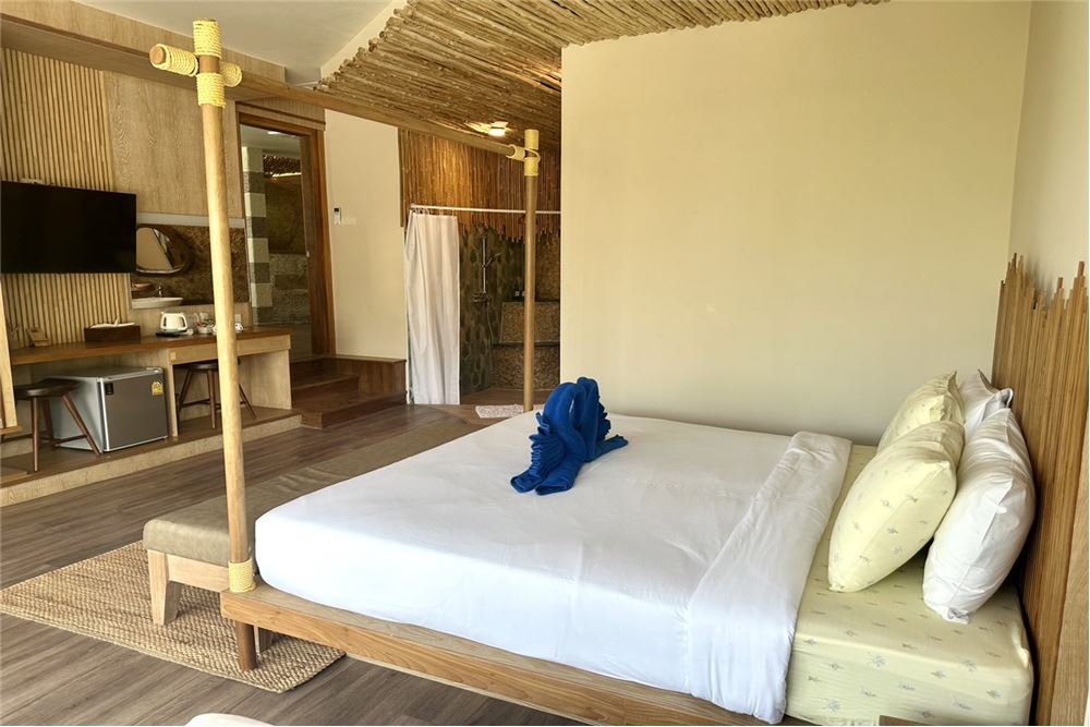 picture [920121001-2139] Beachfront villa for rent in Lamai , Koh Samui - 52/82