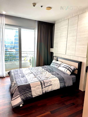 Condos for rent : For Rent Condo CIRCLE CONDOMINIUM Building A, Floor 18,1 bed room, Room size 33 sqm