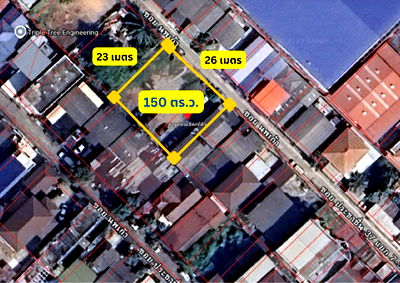 ที่ดิน ถนนรัชดาภิเษก : ขายที่ดินเปล่า ถมแล้ว ทำเลดี (150 ตร.ว.) ซ.ประชาชื่น 37 แยก 7-3 (นพเก้า) 5 นาทีถึง เดอะมอล์งามวงศ์วาน 