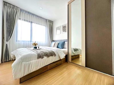 คอนโดให้เช่า : 🎄RB21758 ให้เช่าถูกมาก👍ชีวาทัย ฮอลล์มาร์ค ลาดพร้าว - โชคชัย 4 เฟส 2✅แอดไลน์ @905bggcb ( มี @ ด้วย) แอดมินตอบไว