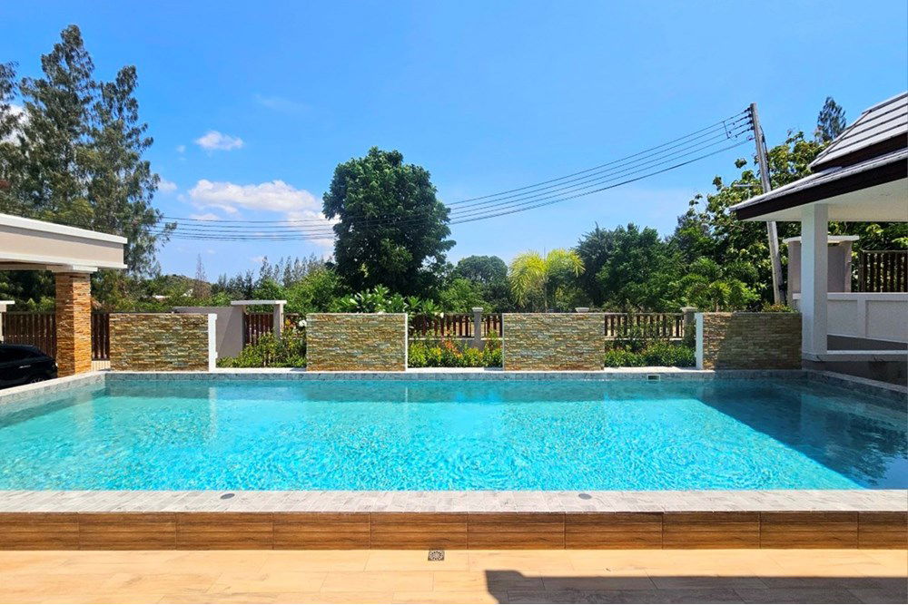 รูป [920601001-518] ทองสุขพูลวิลล่า, 4 ห้องนอน 5 ห้องน้ำในปราณบุรี - รูปที่ 7/44