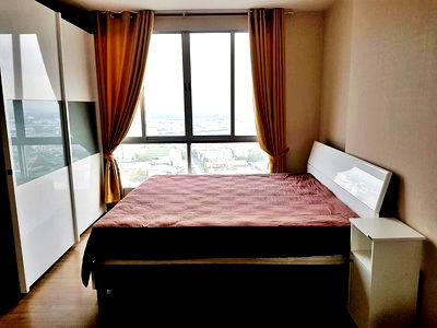 Condos for rent : OMG1719  [ The Tree Bang Pho station ]  Large 1 Bedroom unit - for RENT 16-Nov-25