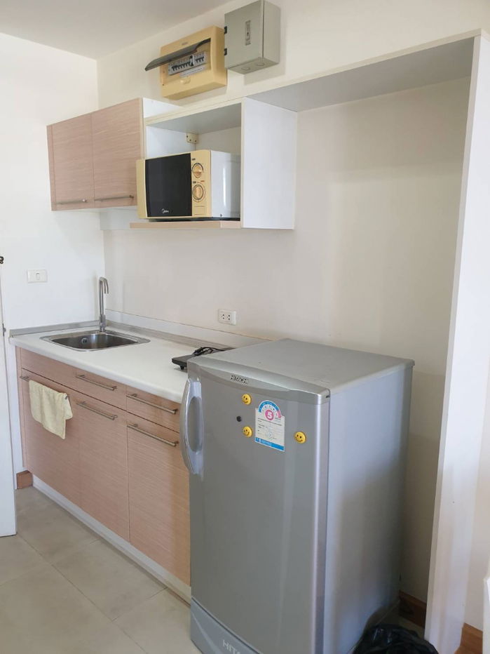 picture OMG2423  [ The Link Sukhumvit 50 ]  BTS On Nut - Cheap Studion unit - for RENT 15-Nov-25 - 4/7