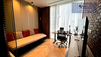 เช่าคอนโด สีลม สาธร : Four Season Private Residence | River view unit Ultimate luxury #2025111512913